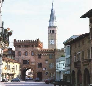 Cartoline Ancienne SAVORGNANO DI SAN VITO AL TAGLIAMENTO Pordenone - Occasion, Animée