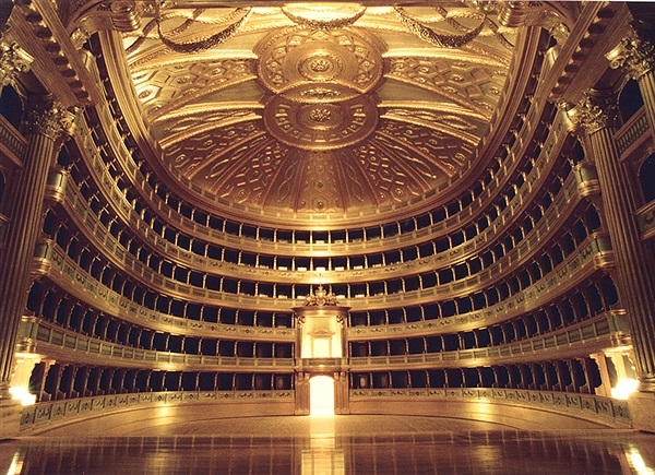 スカラ座博物館（Museo teatrale alla Scala）：特別展「スカラ