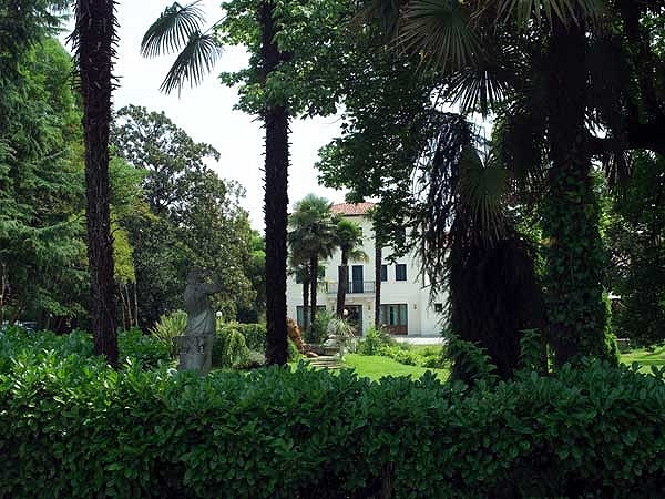 Hotel Villa Pace Abano Hotel Villa Pace Abano